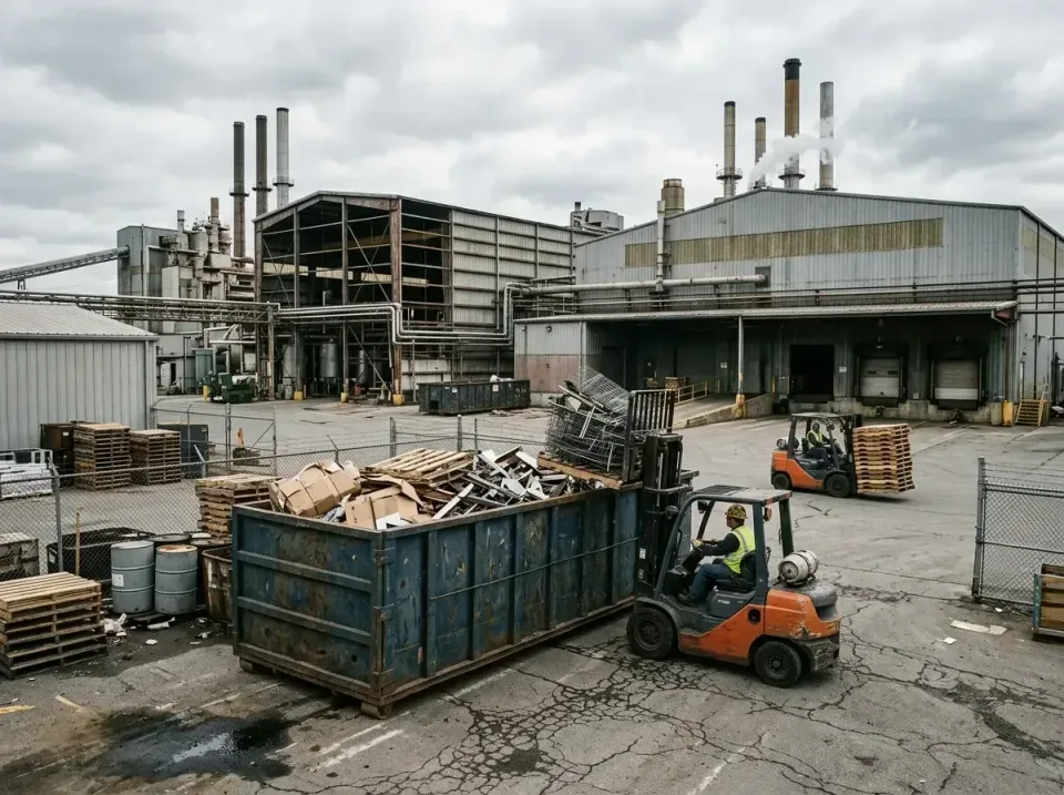 industrial-factory-scrap-conta-003 — frequently asked questions, Cheap Roll-off Dumpster Rentals in Jensen Beach, FL